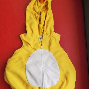 Halloween duck costume